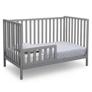 Delta Children Heartland 4-in-1 Convertible Crib