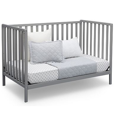 Delta Children Heartland 4-in-1 Convertible Crib