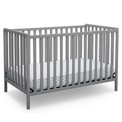 Delta Children Heartland 4-in-1 Convertible Crib