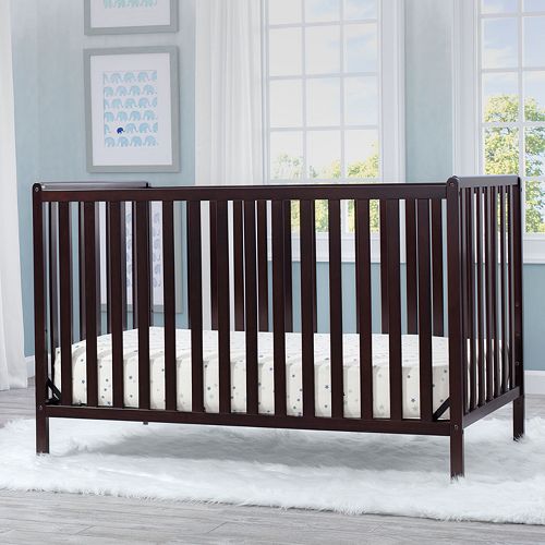 Delta Children Heartland 4 In 1 Convertible Crib