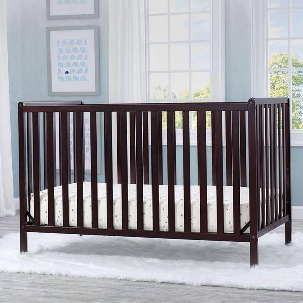 Delta Children Heartland 4in1 Convertible Crib