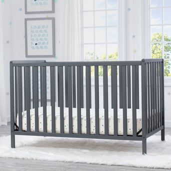 Delta Children Heartland 4-in-1 Convertible Crib