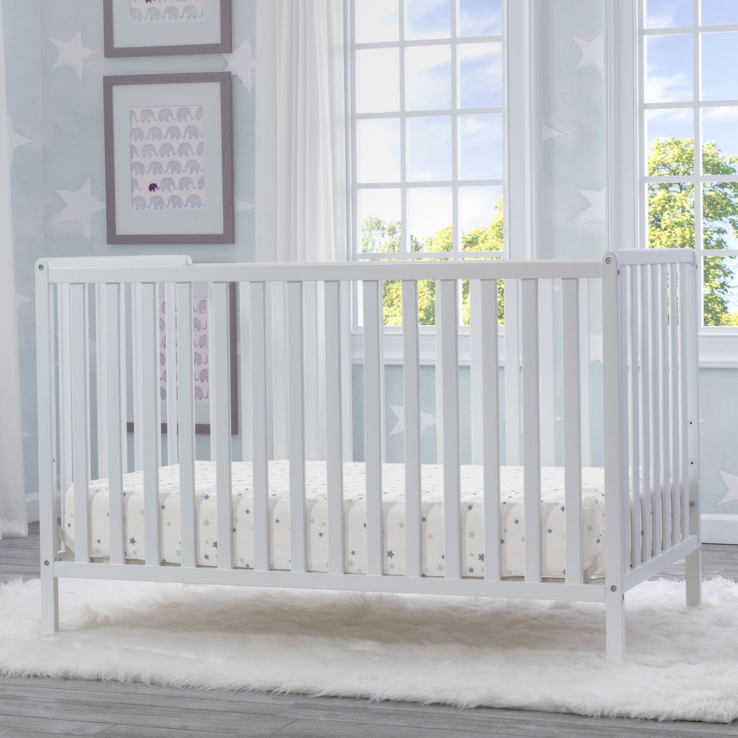 heartland classic 4 in 1 crib