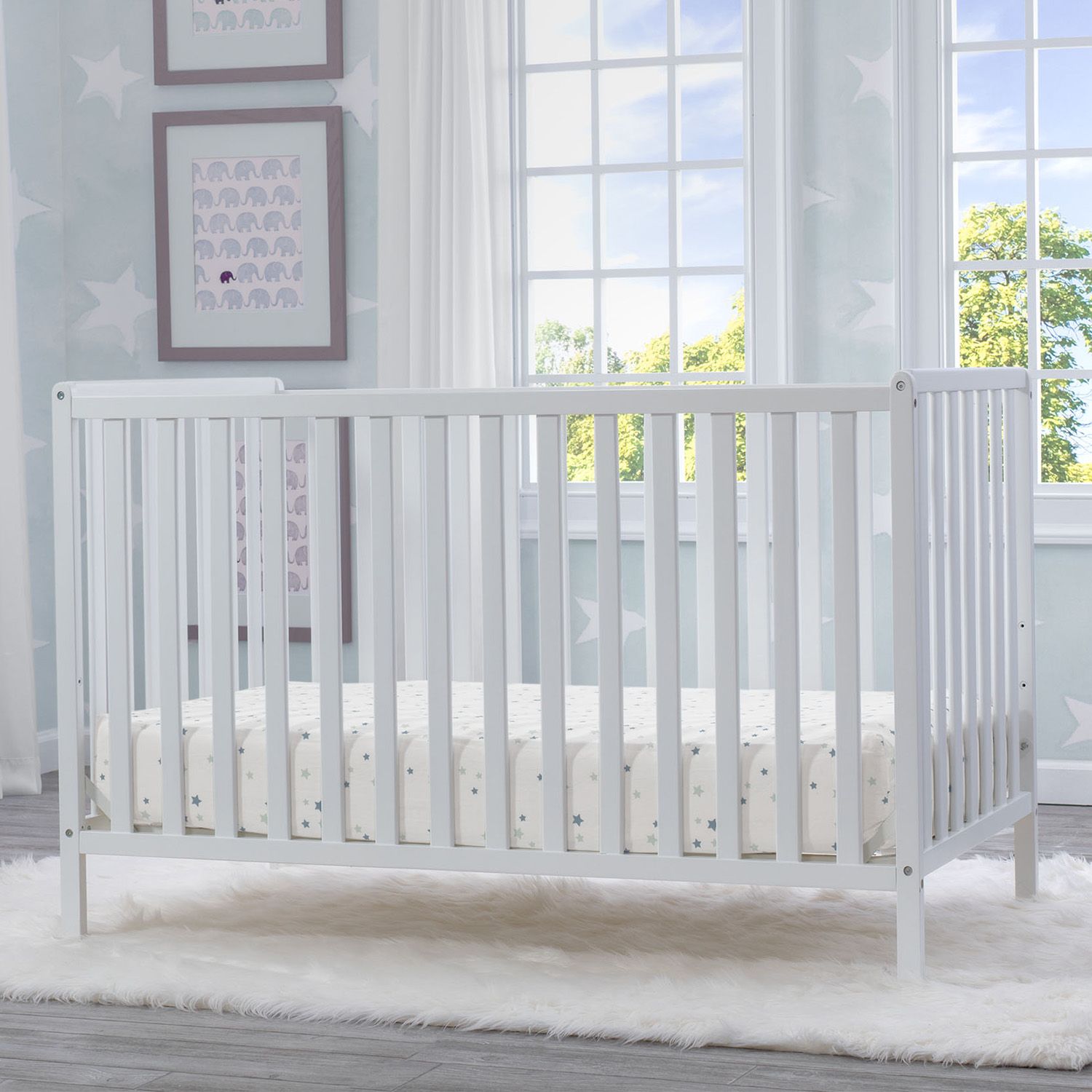 delta children milo crib