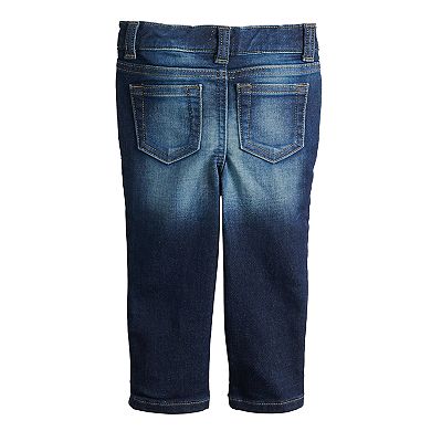 Baby Boy Jumping Beans® Knit Jeans