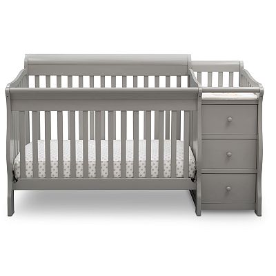 Delta princeton crib hotsell