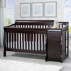 Brown Cribs Nursery Furniture Baby Gear Kohl S