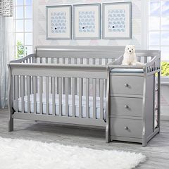 Grey Cribs Nursery Furniture Baby Gear Kohl S