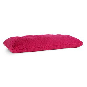 Thro By Marlo Lorenz Keller Faux Fur Mongolian Body Pillow