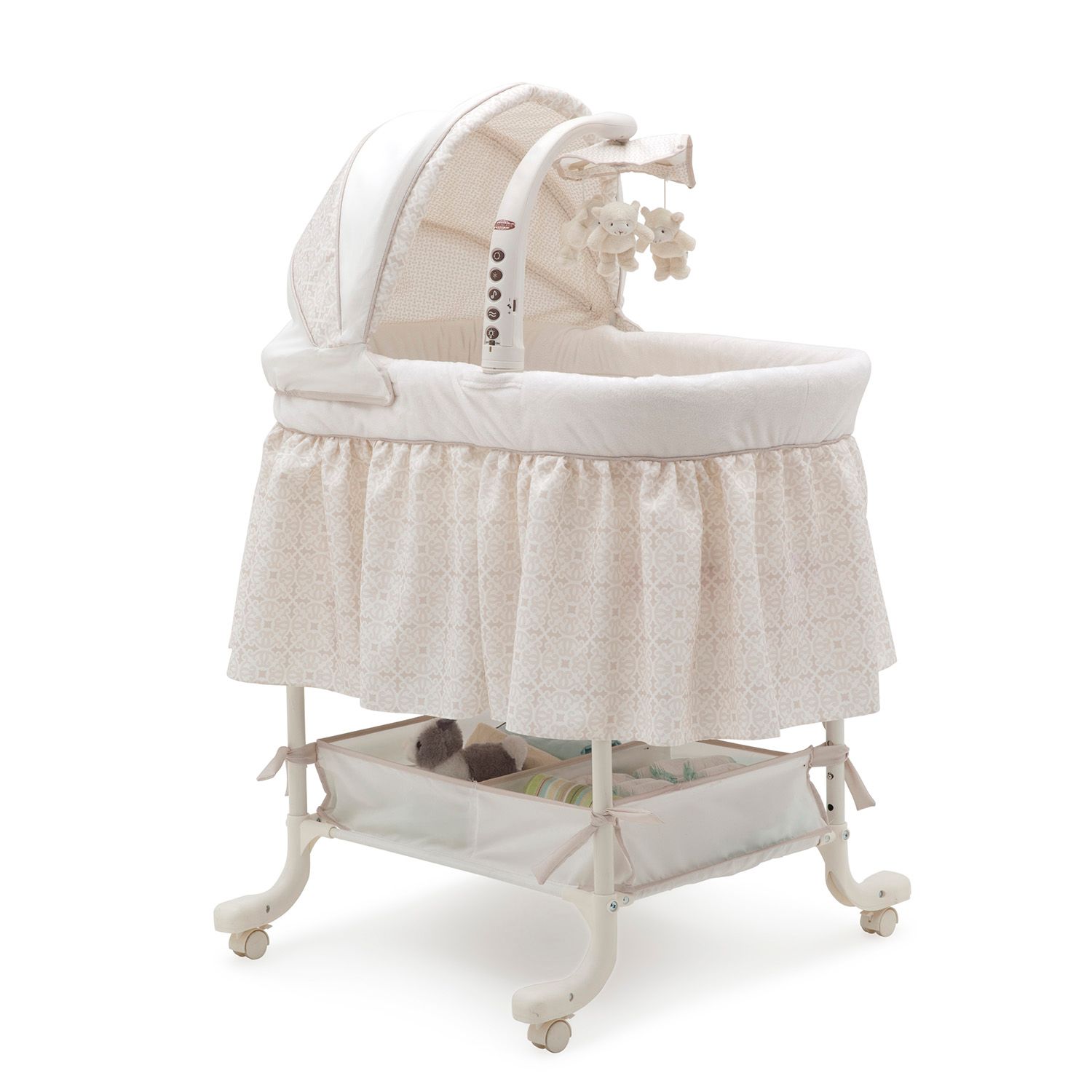 simmons bassinet