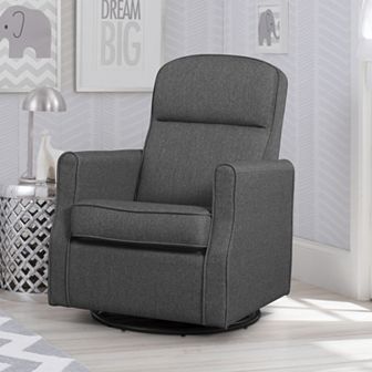 Delta Children Blair Glider Swivel Rocker Chair