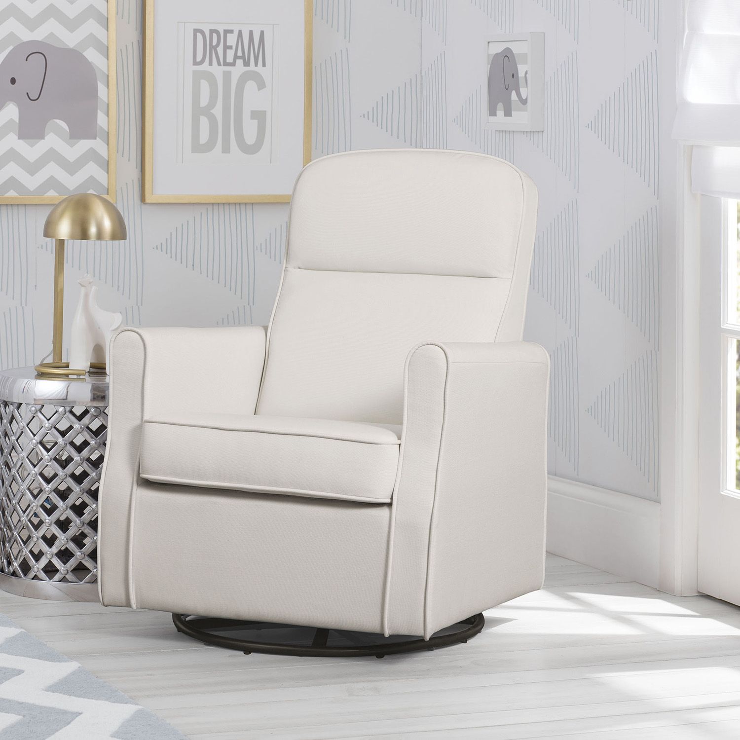 delta nursing chair