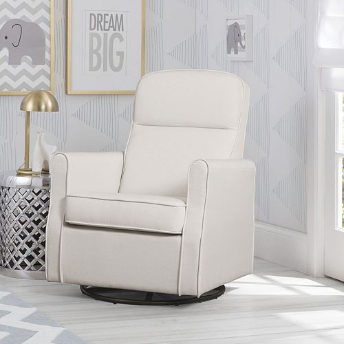 Delta Children Blair Glider Swivel Rocker Chair