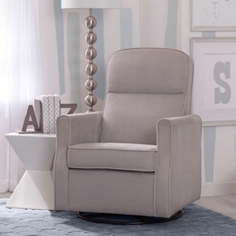 Delta Children Blair Glider Swivel Rocker Chair
