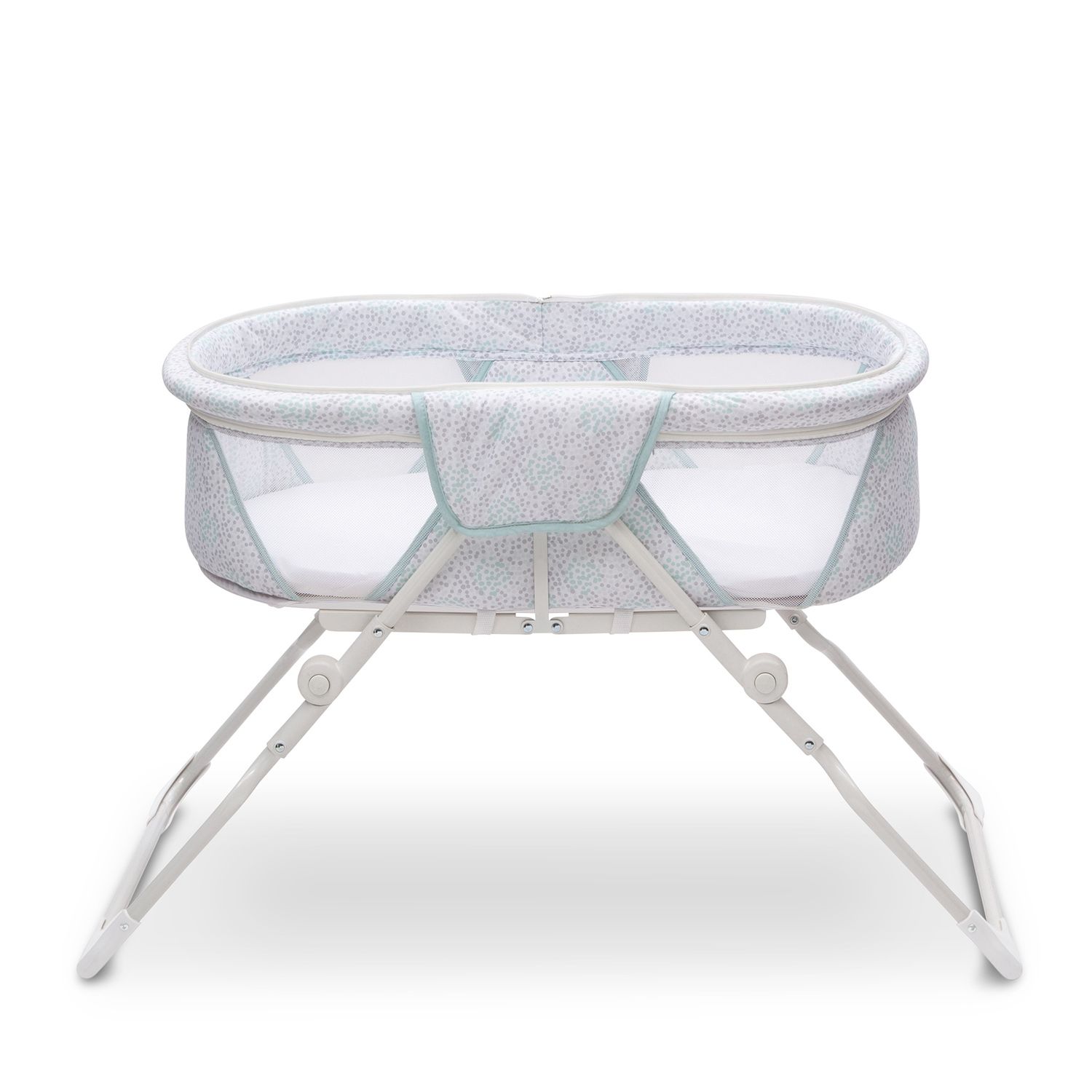 delta ez fold bassinet