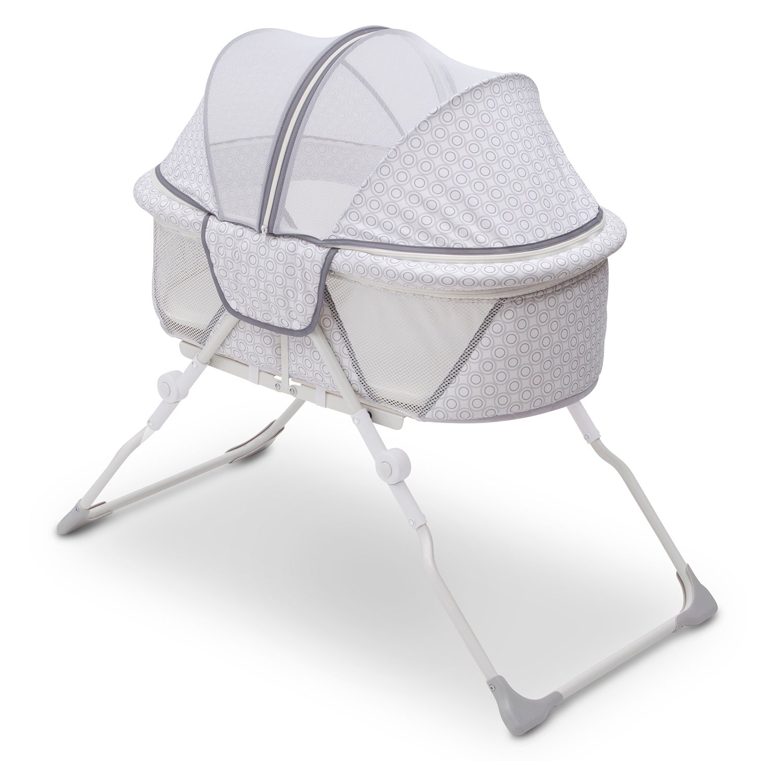 compact baby bassinet