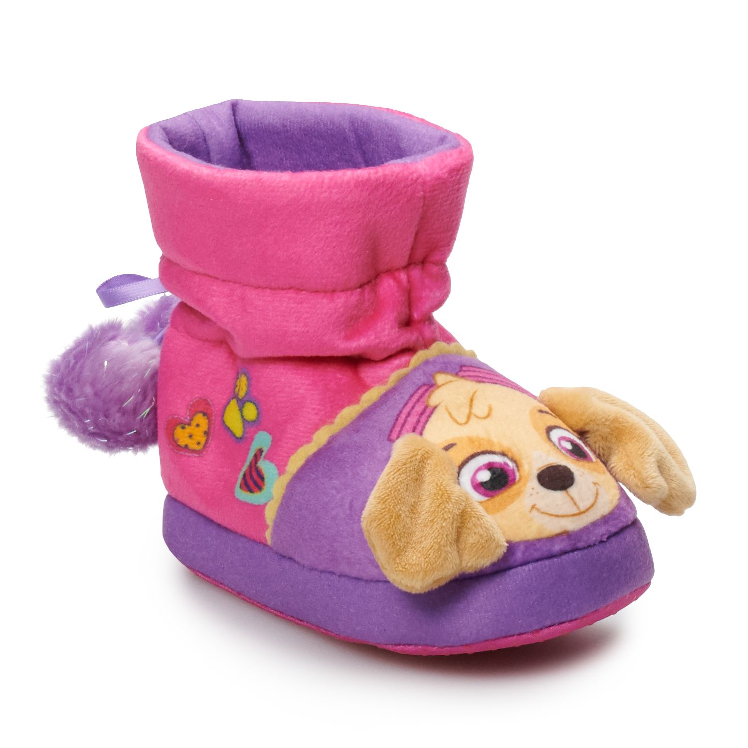 kohls paw patrol boots