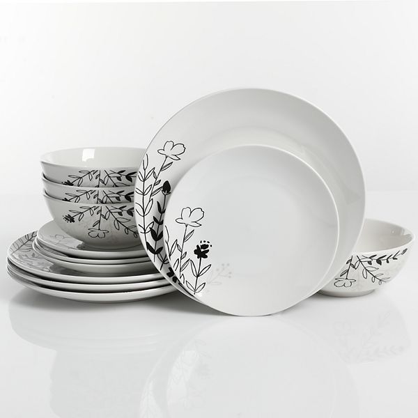 Kohls hotsell dinnerware set