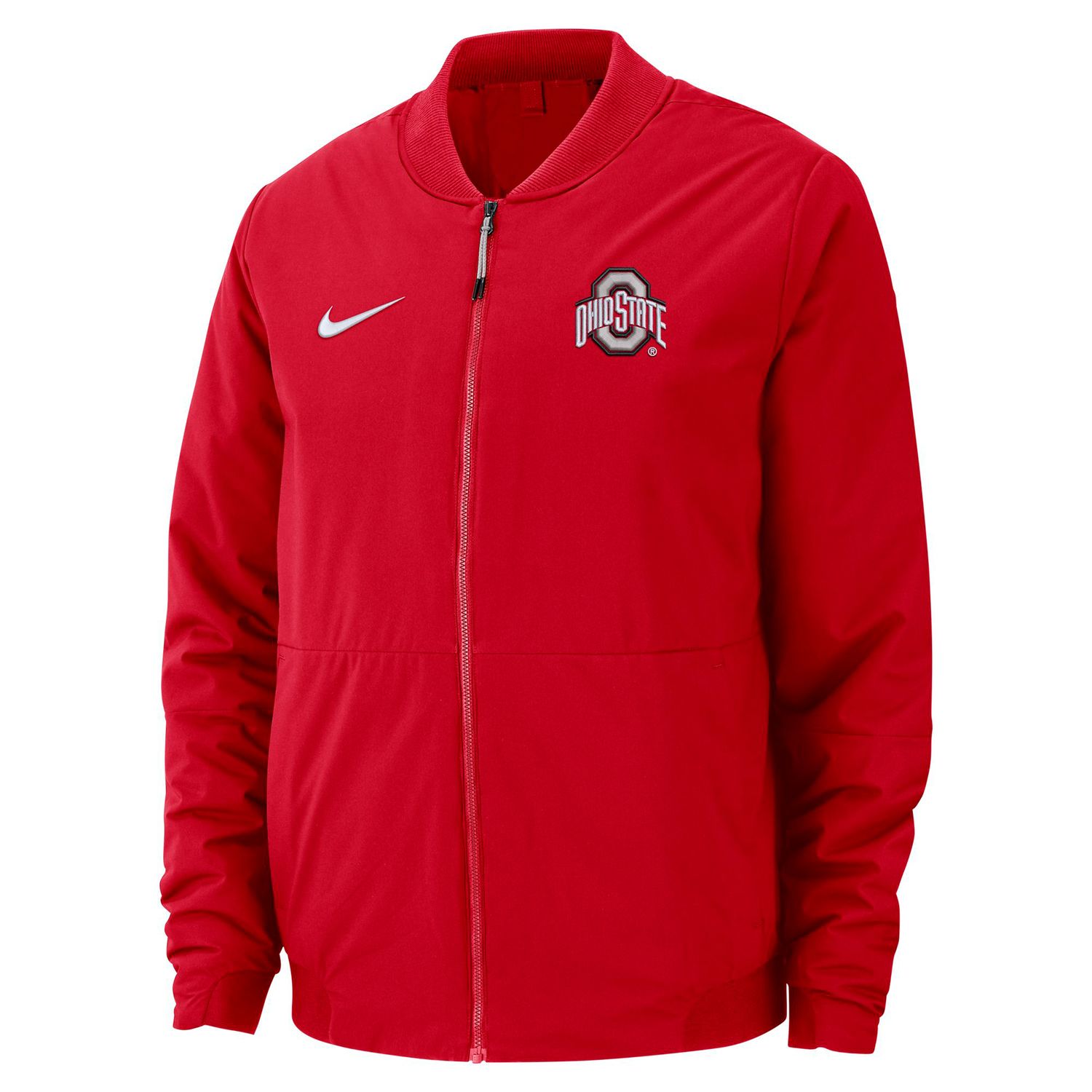 ohio state nike windbreaker