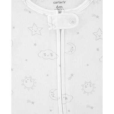 Baby Carter's 2-Pack Patterned Sleep & Plays