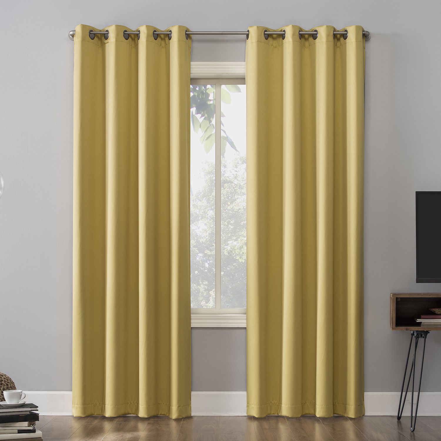 curtains in kohl's