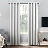 Sun Zero Oslo Theater Grade Extreme 100% Blackout Curtain Grommet Panel