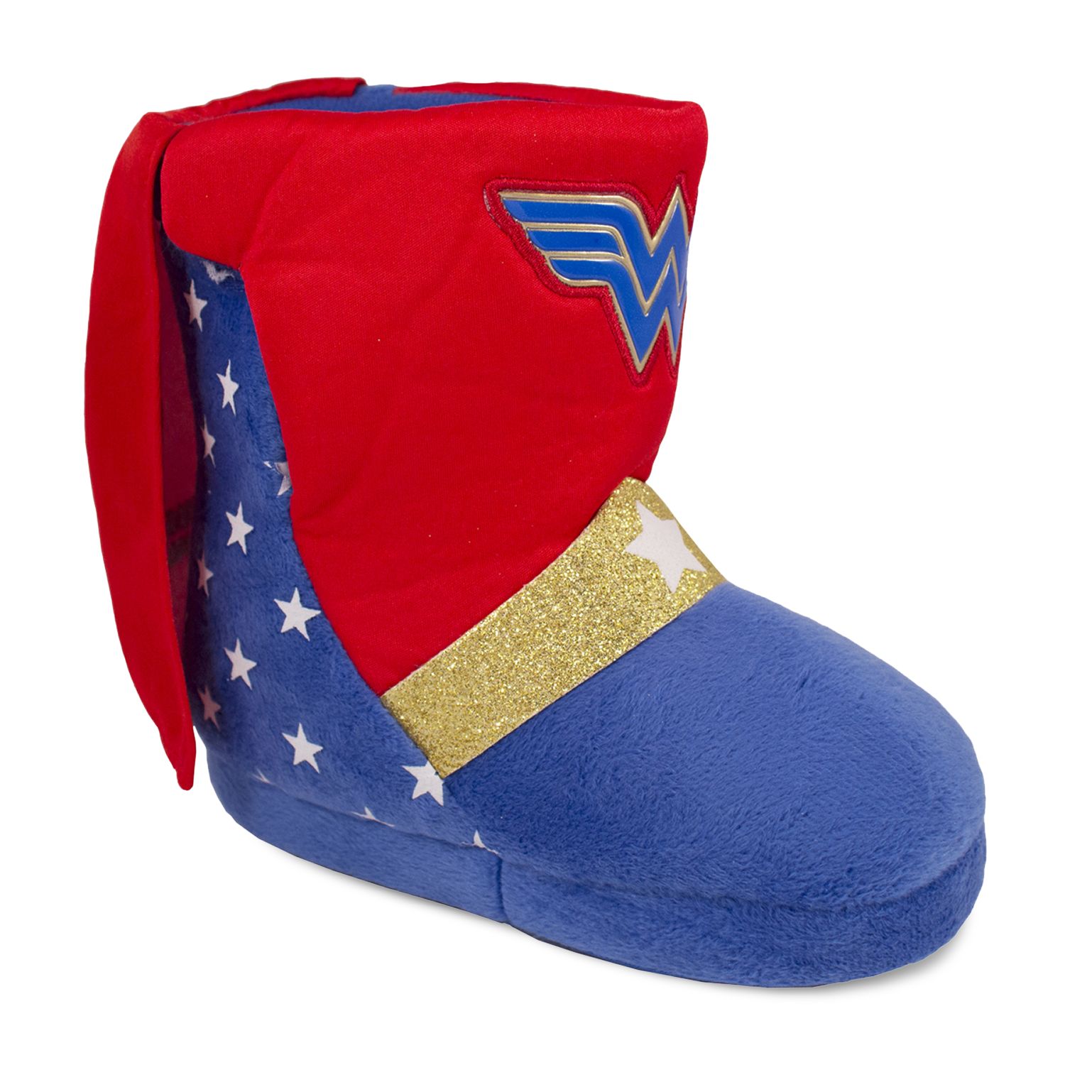 girls wonder woman boots