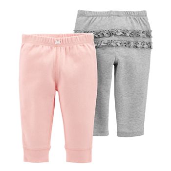 Carter's on sale ruffle pants