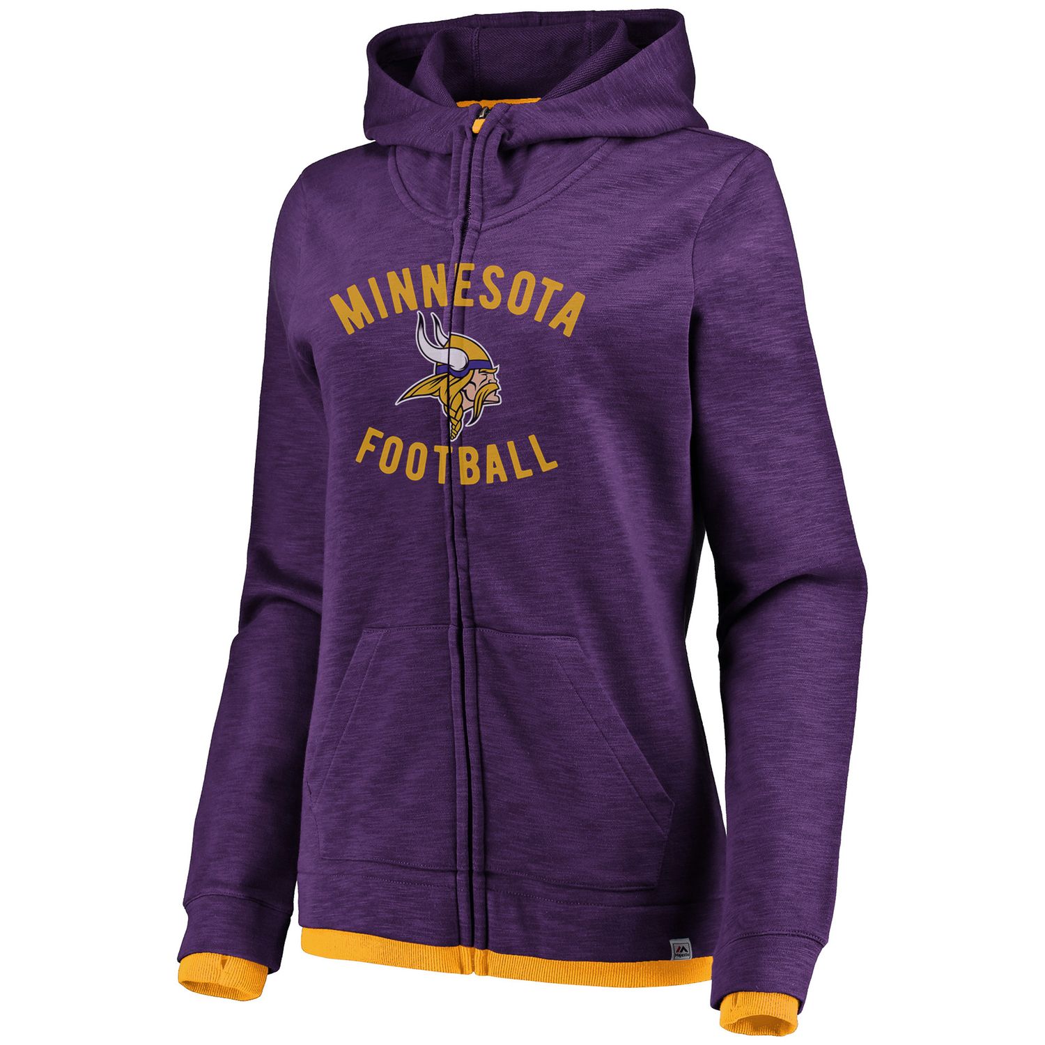 women's minnesota vikings hoodie