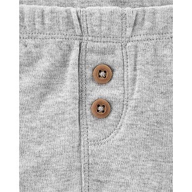 Baby Boy Carter's 2-Pack Solid Pants
