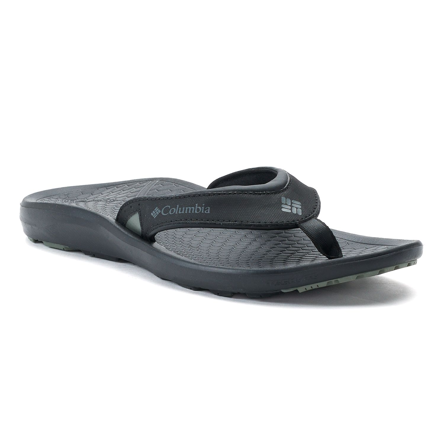 columbia omni grip flip flops