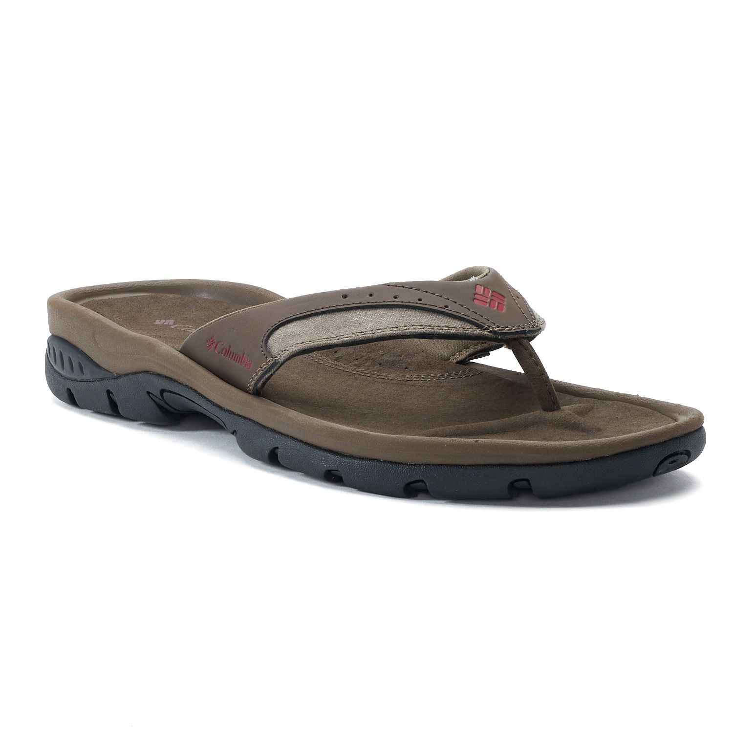 columbia tango flip flops