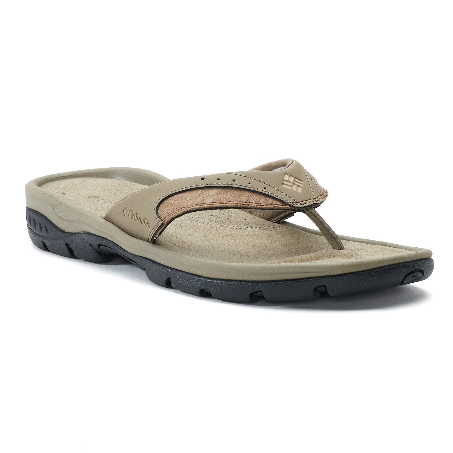 columbia sportswear flip flops