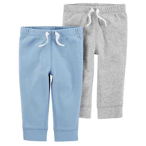 baby boy orange pants