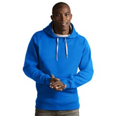 Antigua MLB Kansas City Royals Men's Tribute Pullover, Blue, Medium