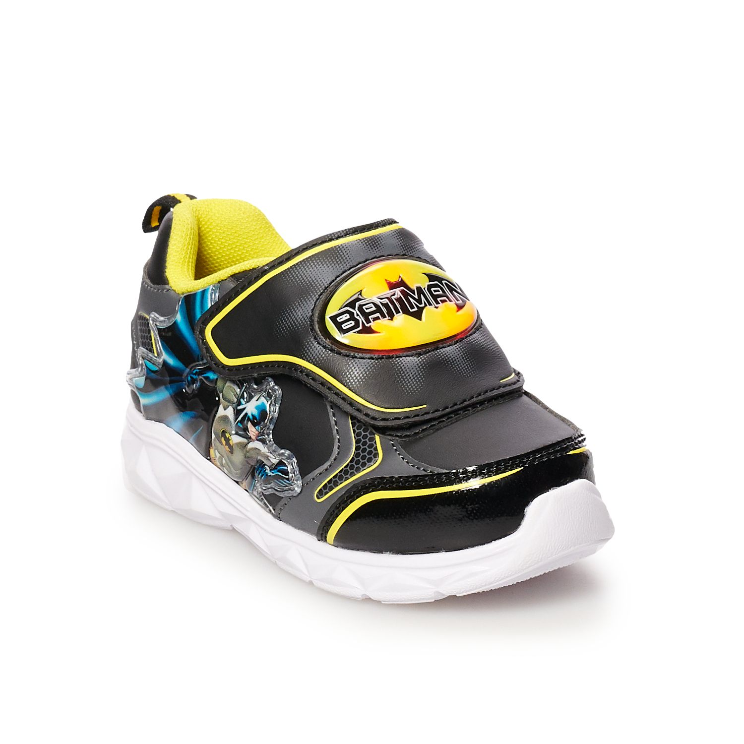 batman light up shoes for adults