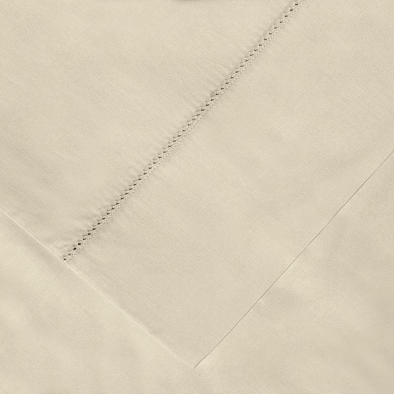 61473888 Pointehaven 410 Thread Count Cotton 6-piece Sheet  sku 61473888