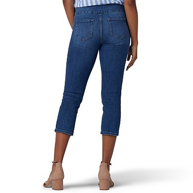 Women's Lee Sculpting Pull-On Skinny Capri