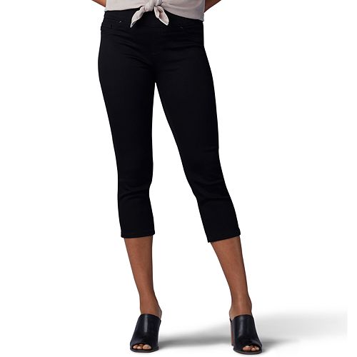Women's Lee Sculpting PullOn Skinny Capri