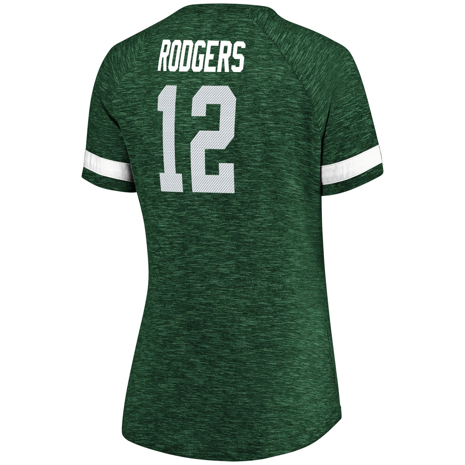 green bay packers aaron rodgers women's jersey