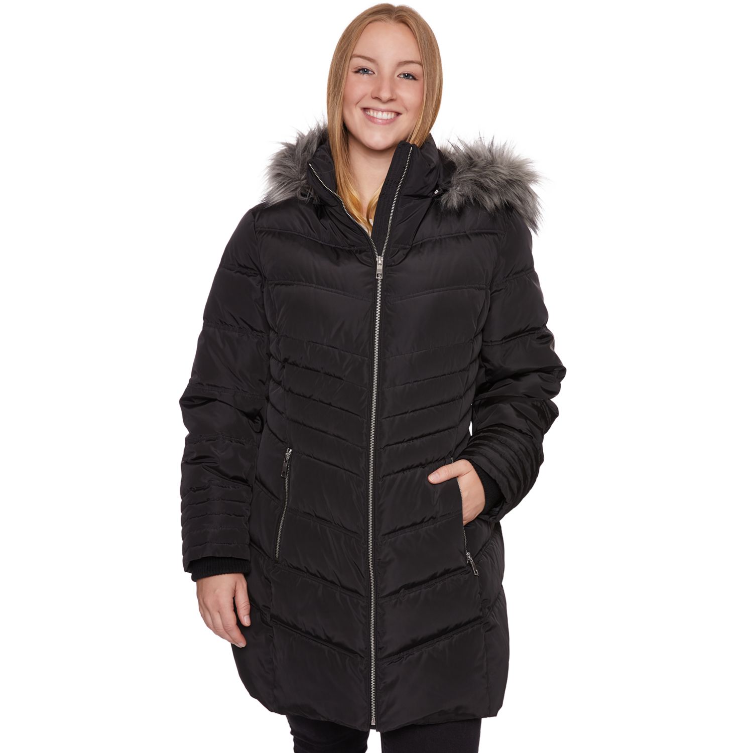 nike women's heavyweight puffer jacket
