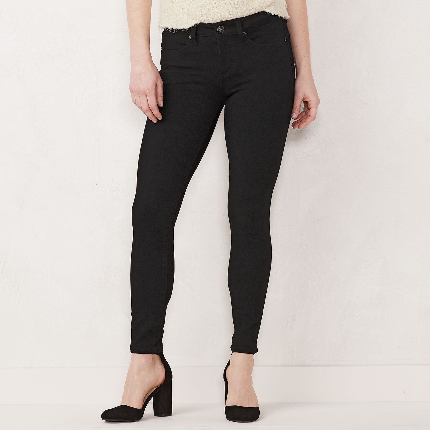 lc lauren conrad jeans