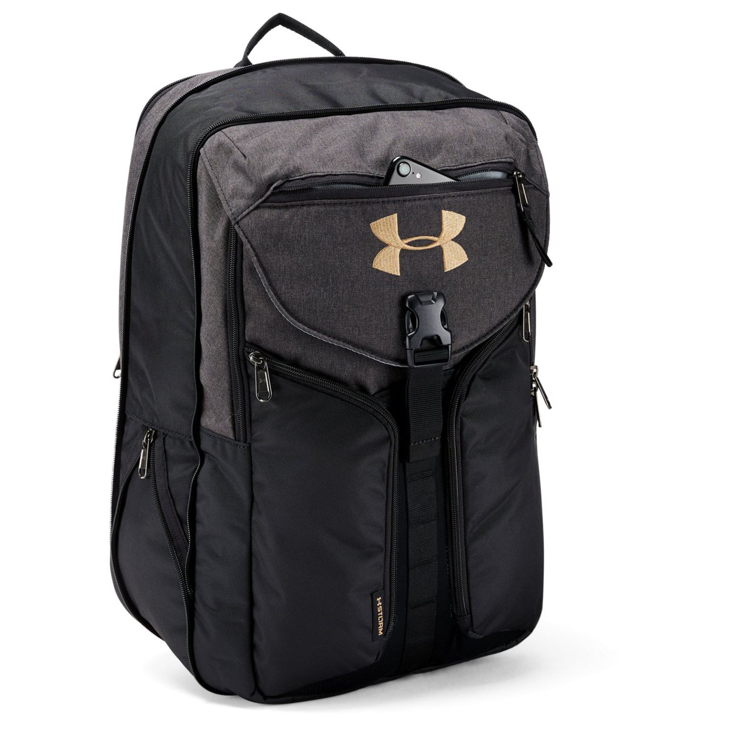 ua storm compel sling pack