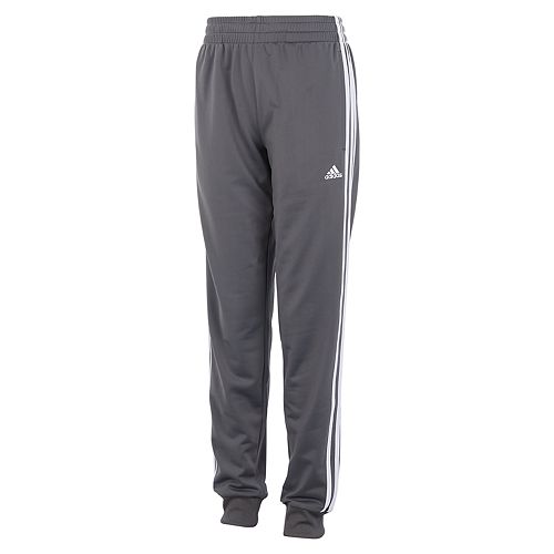 Boys 8-20 adidas Iconic Tricot Jogger Pants