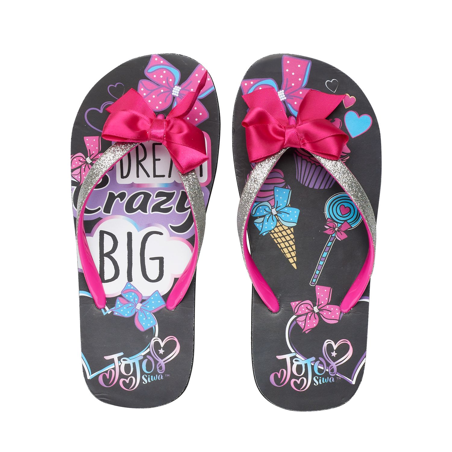 jojo siwa slippers