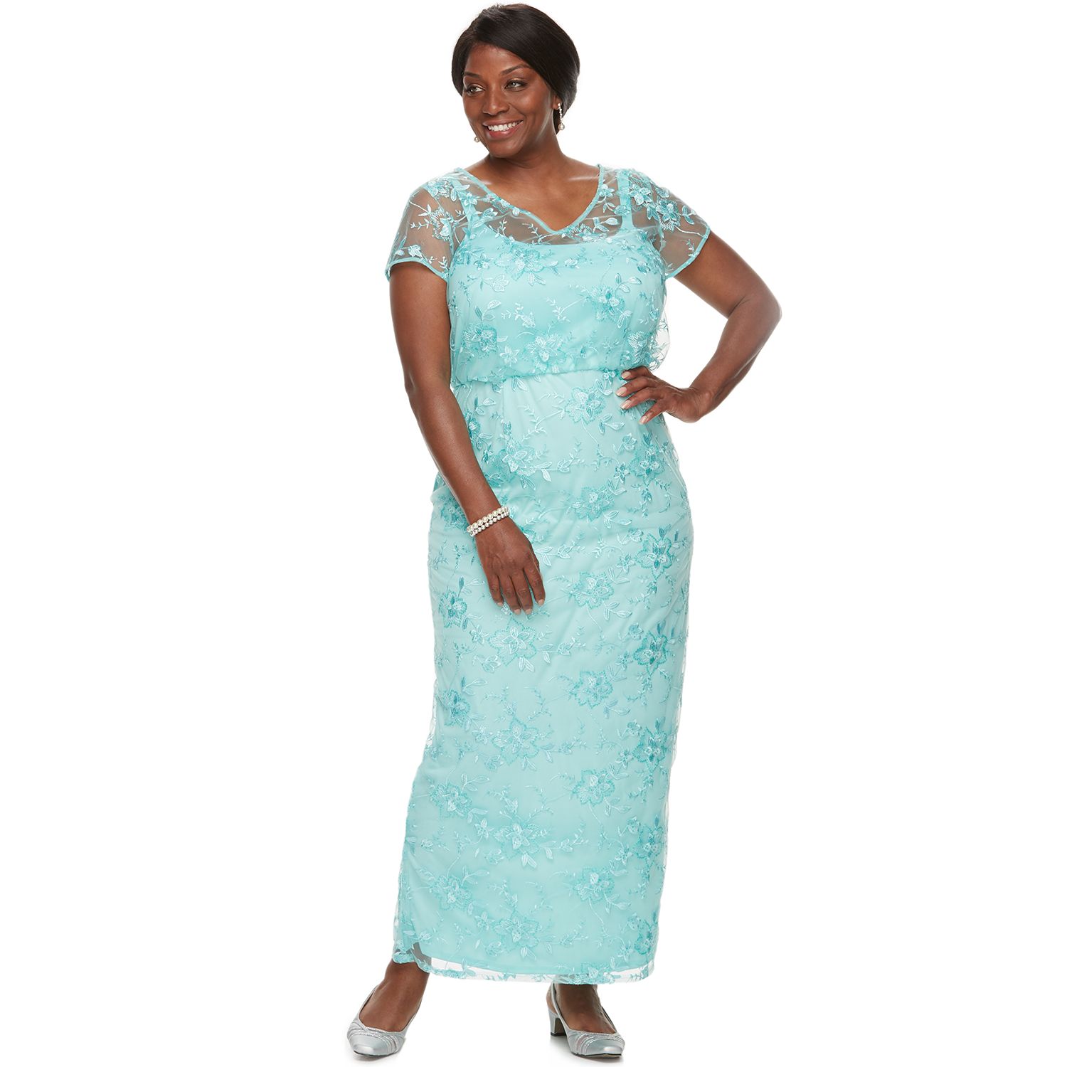 brianna dresses plus size