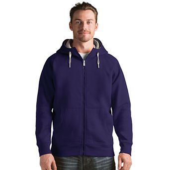 Men's Antigua Victory Full-Zip Hoodie