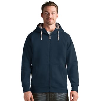 Men's Antigua Victory Full-Zip Hoodie