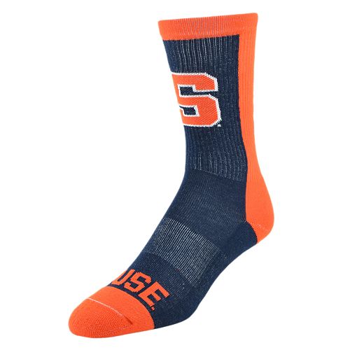 Men's Syracuse Orange Loud & Proud Crew Socks