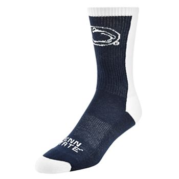 Men's Penn State Nittany Lions Loud & Proud Crew Socks